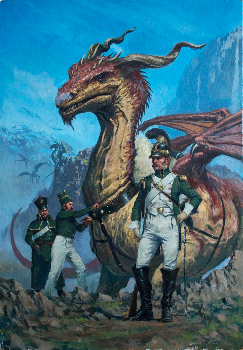 Illustration for article titled We're One Step Away From Mechs Charging Cannons On Horseback